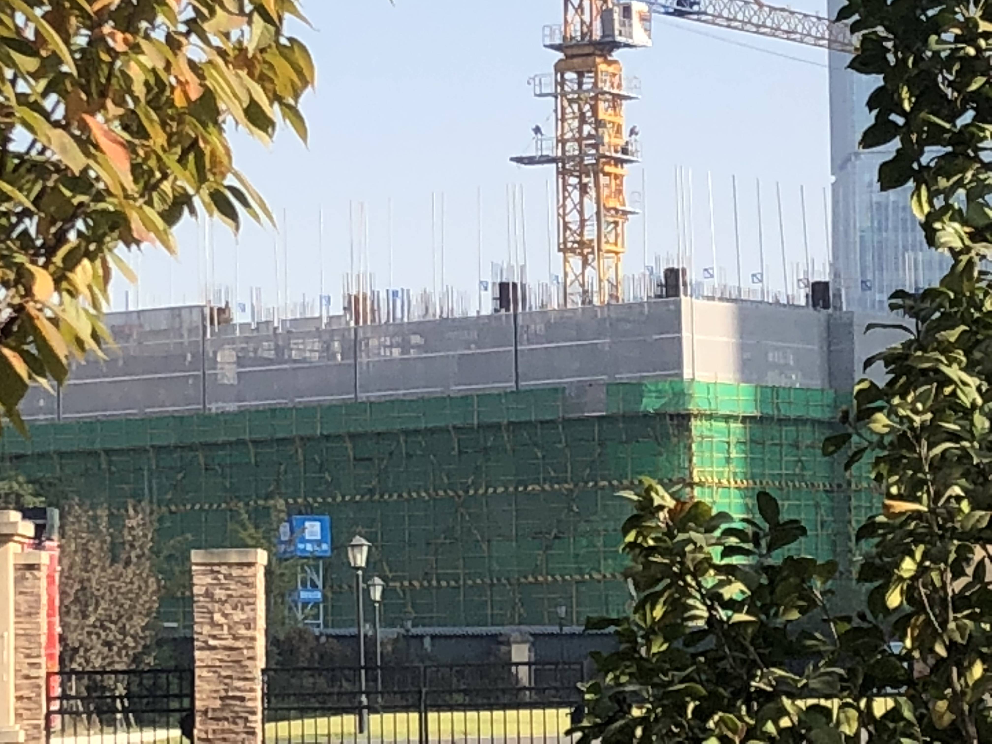众安IOC潮悦公馆（杭州国际办公中心）