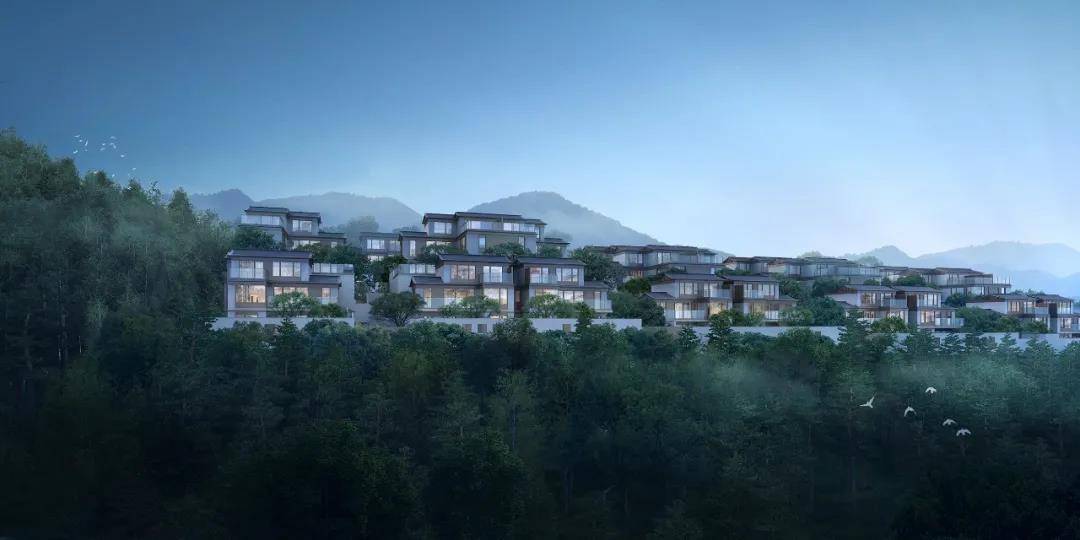 湖晓云墅