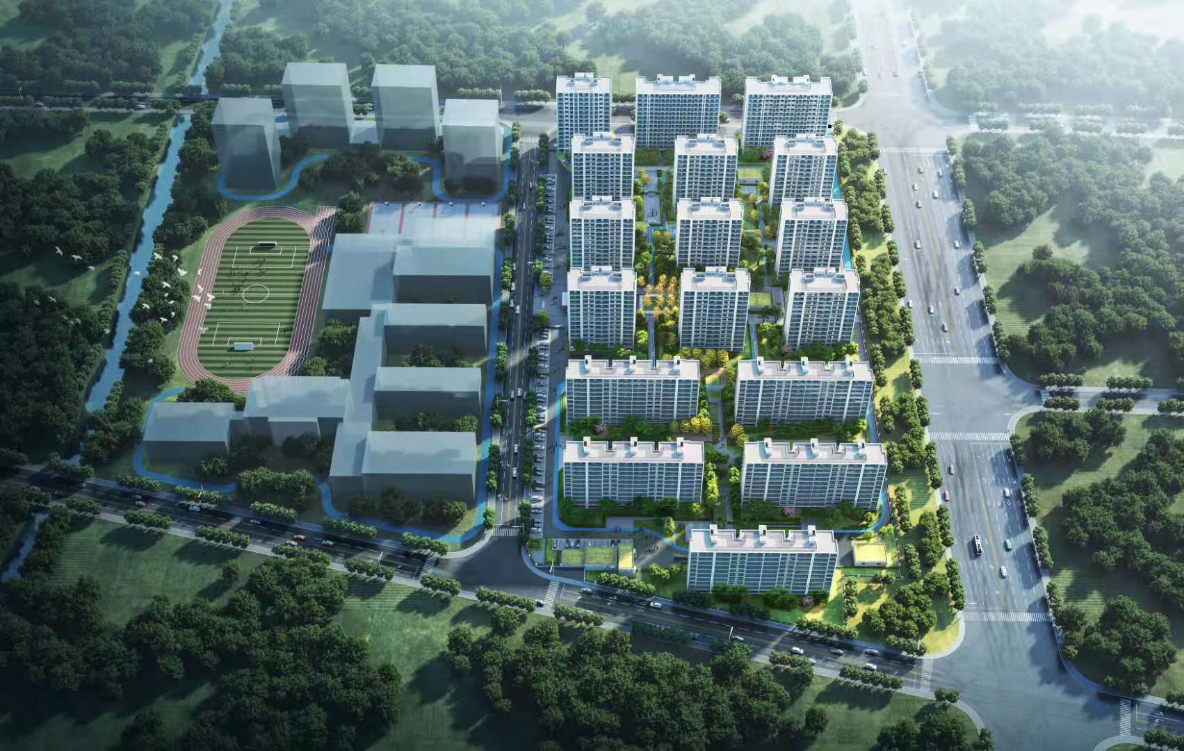 兴耀金帝启岸城