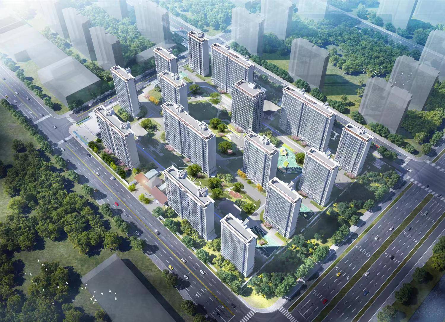熙悦雅园
