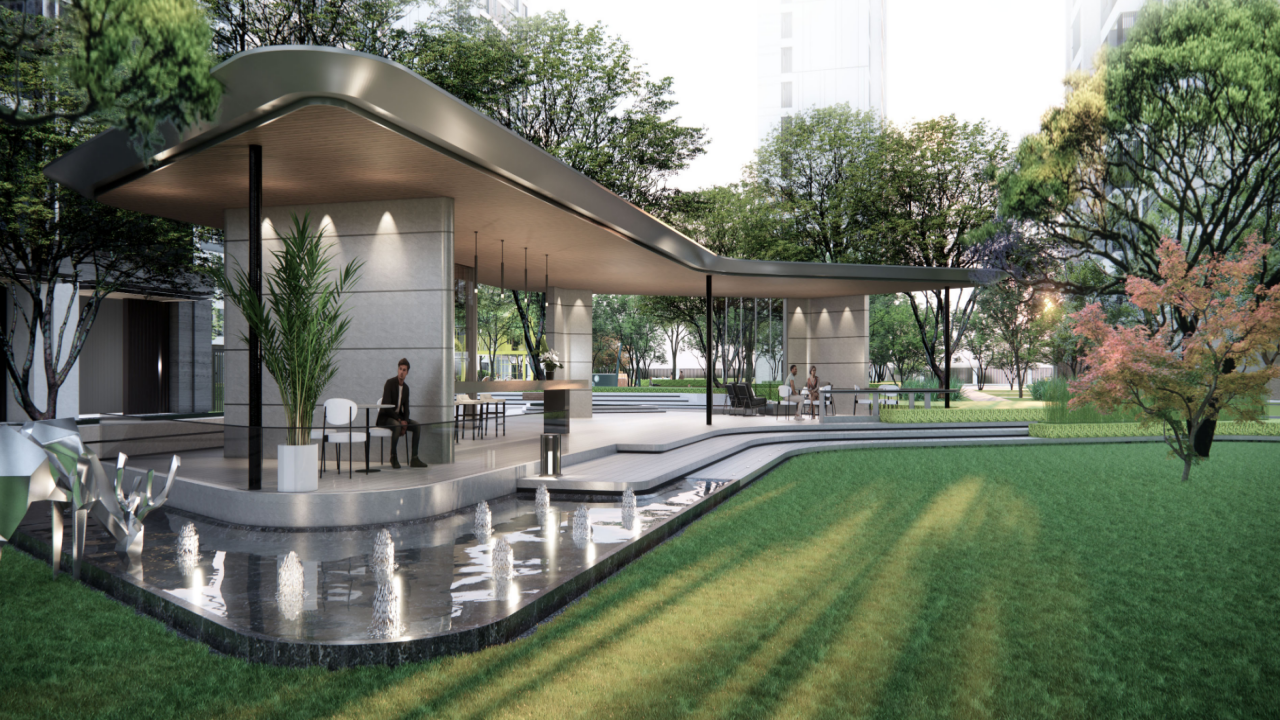 熙悦雅园