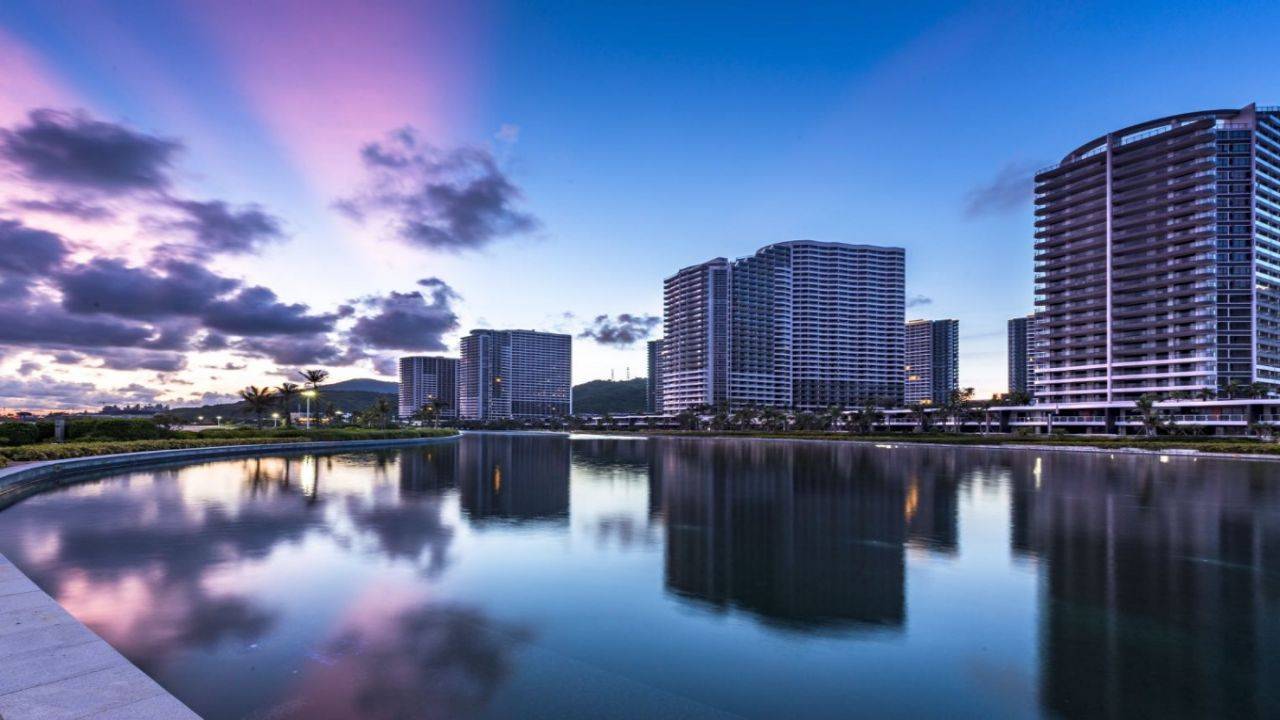 敏捷黄金海岸