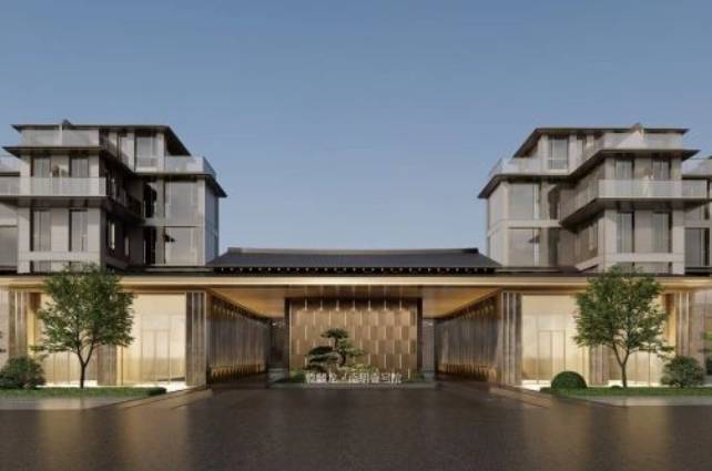 乾麟龙壹号院