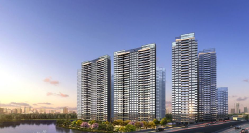 电建洺悦半岛
