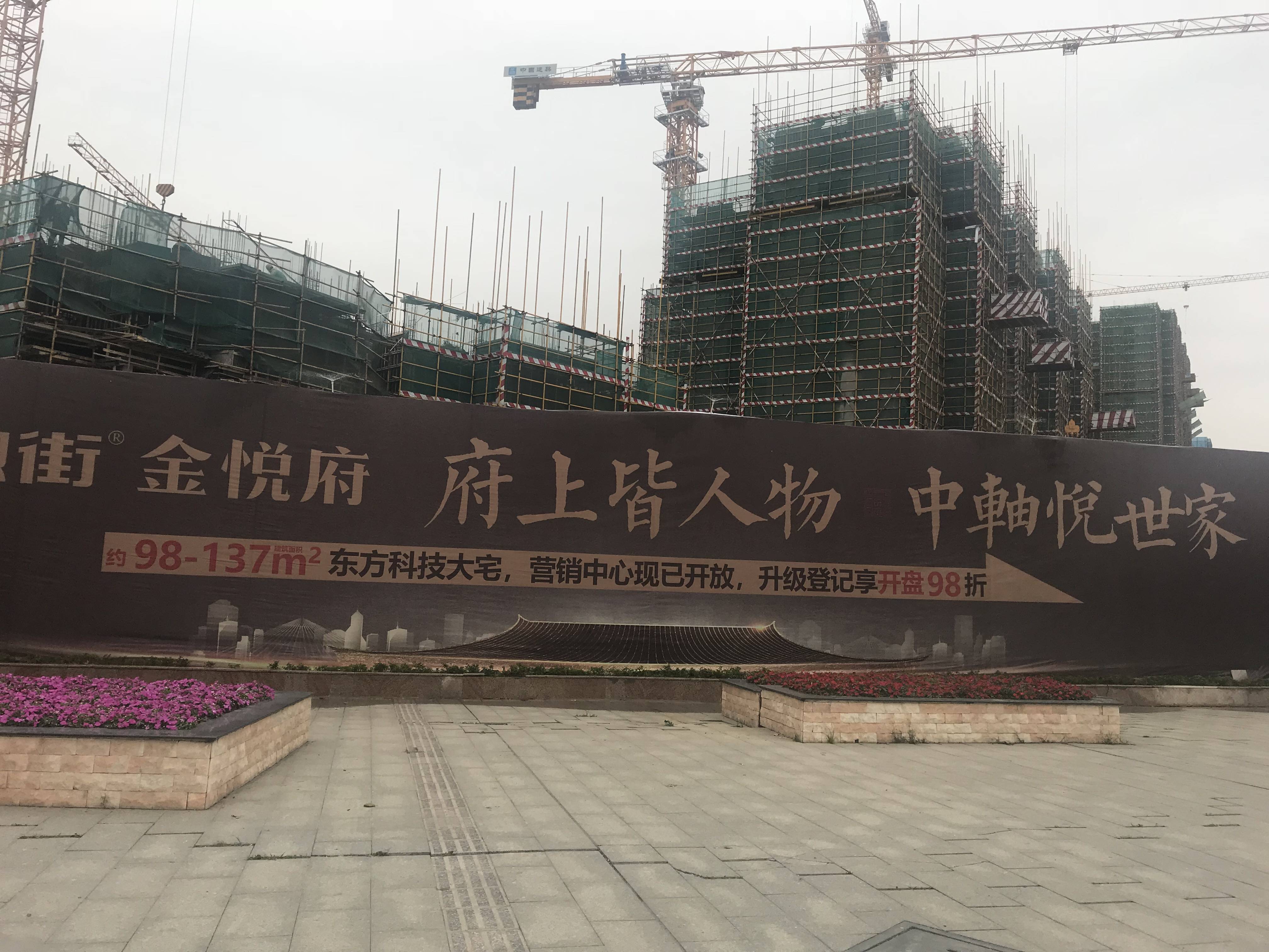 金融街金悦府（三水）