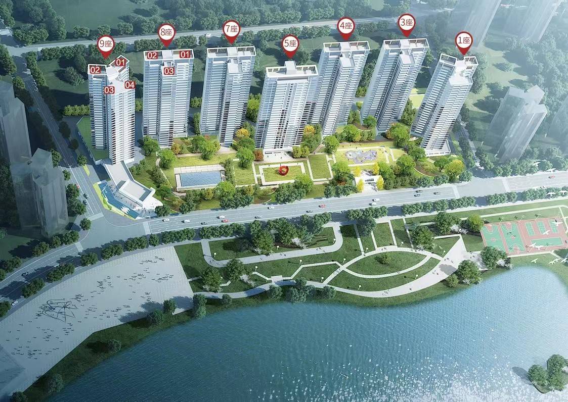 齐家湖壹号