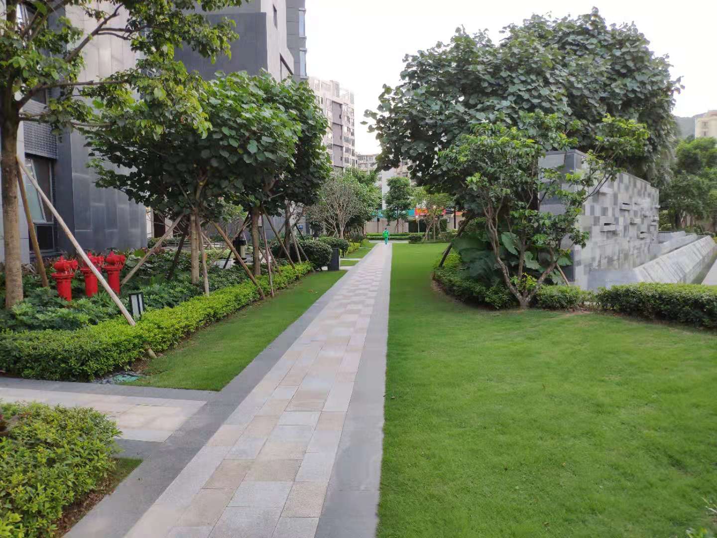天一居