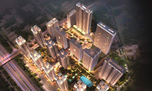 汇邦名都花园