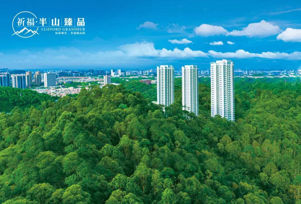 祈福半山臻品