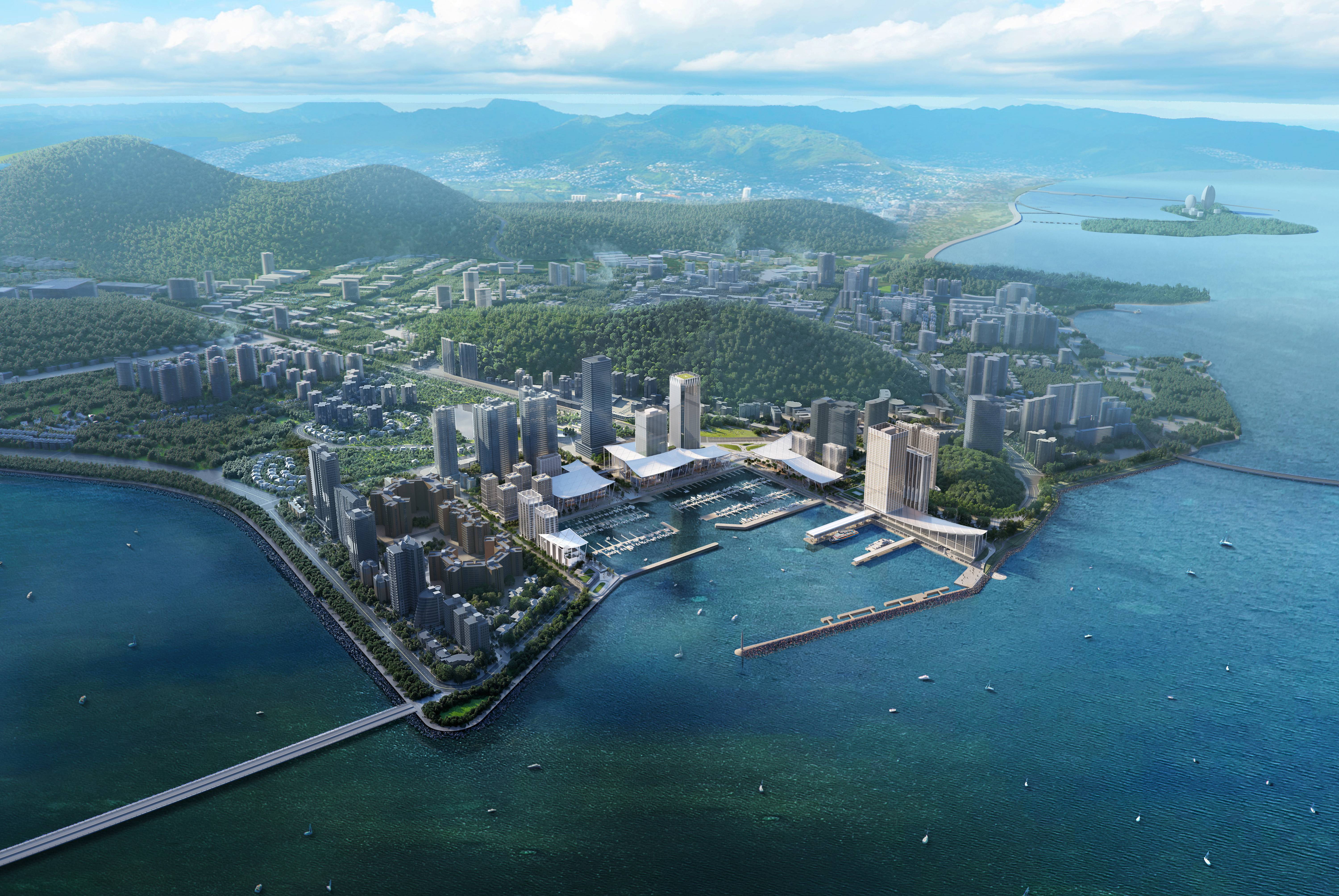 九洲湾