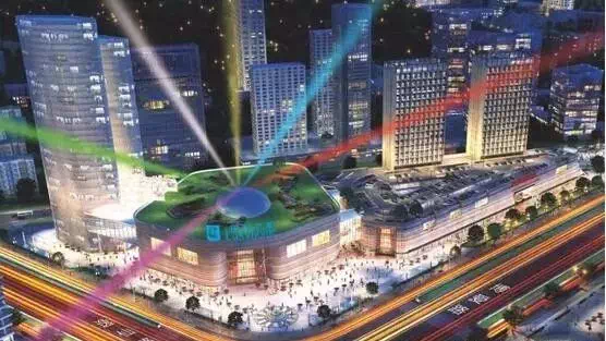 深中国际装饰城