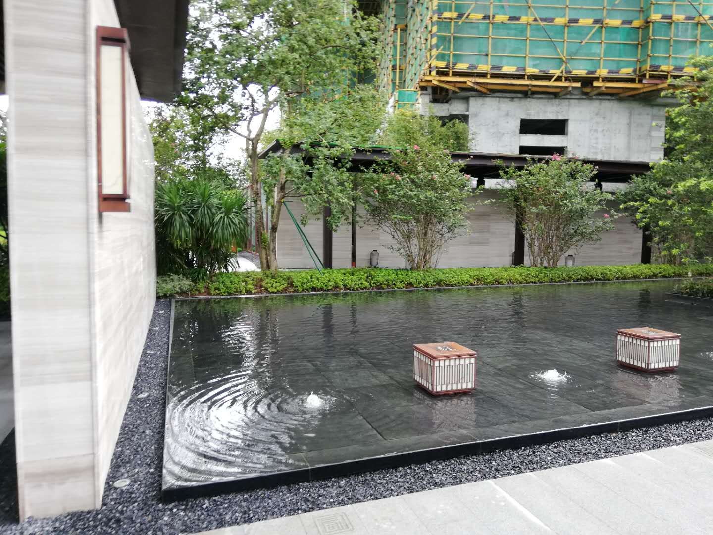 美的西江府