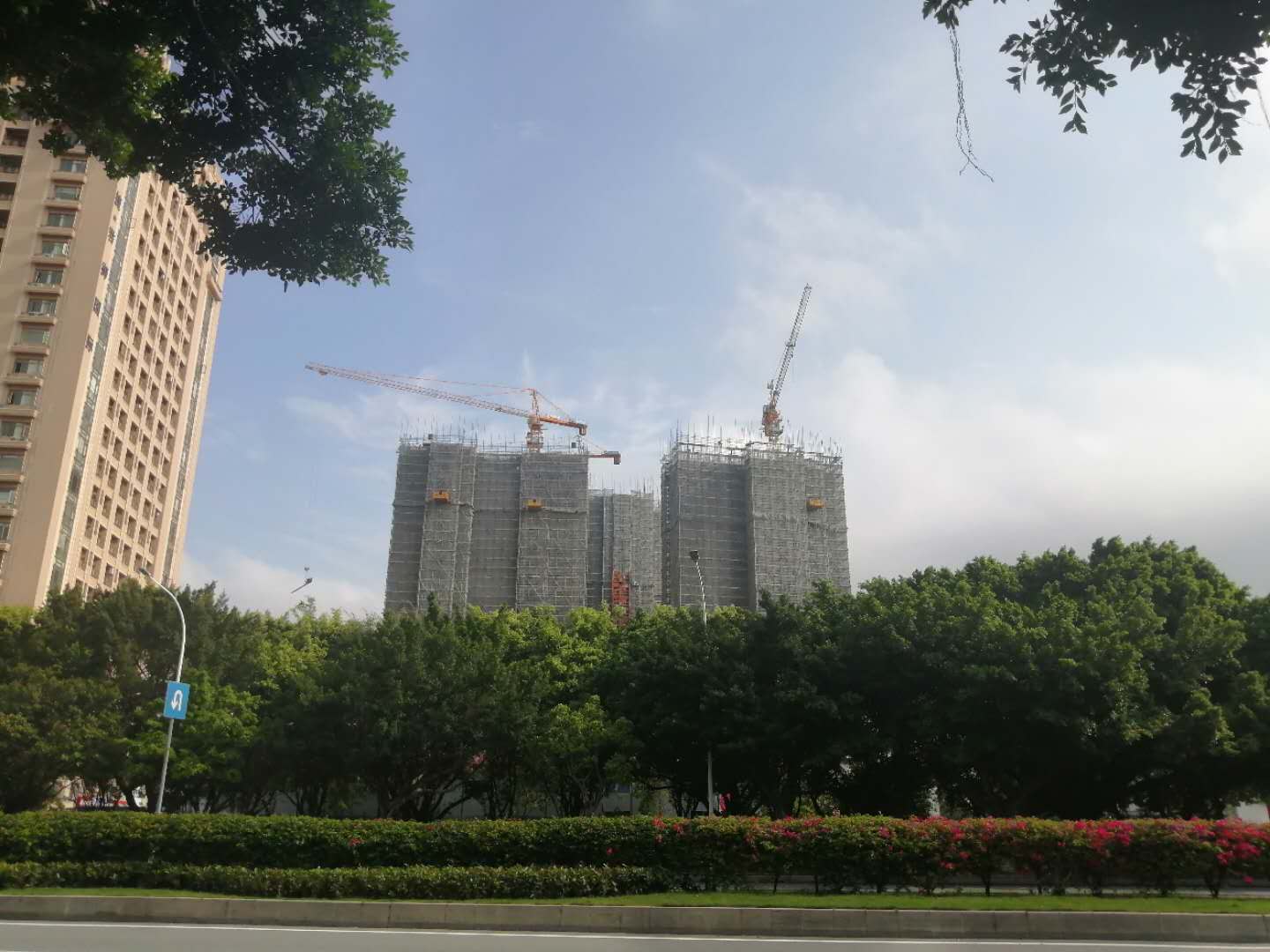 合锦嘉泓天宇花园