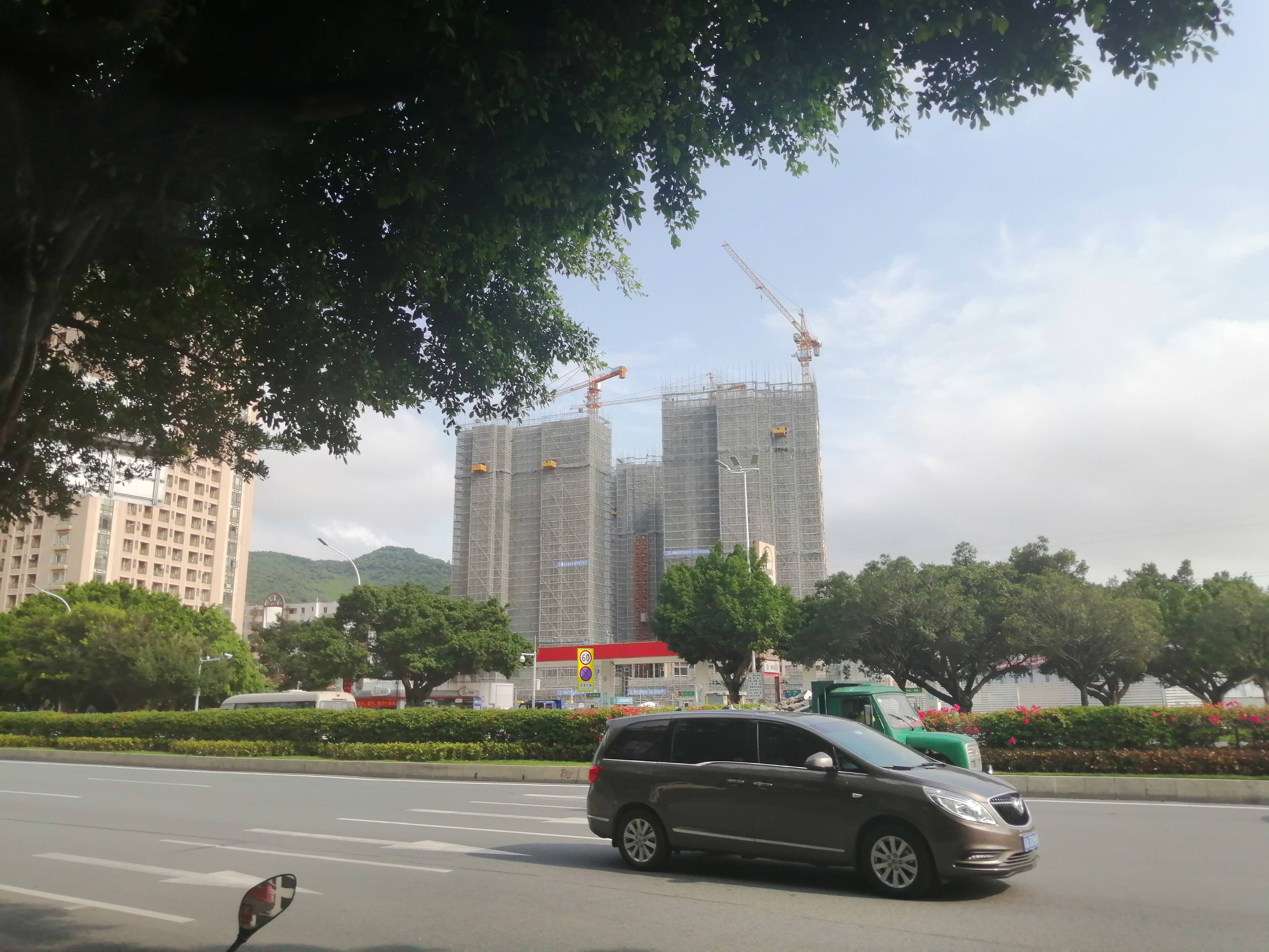 合锦嘉泓天宇花园