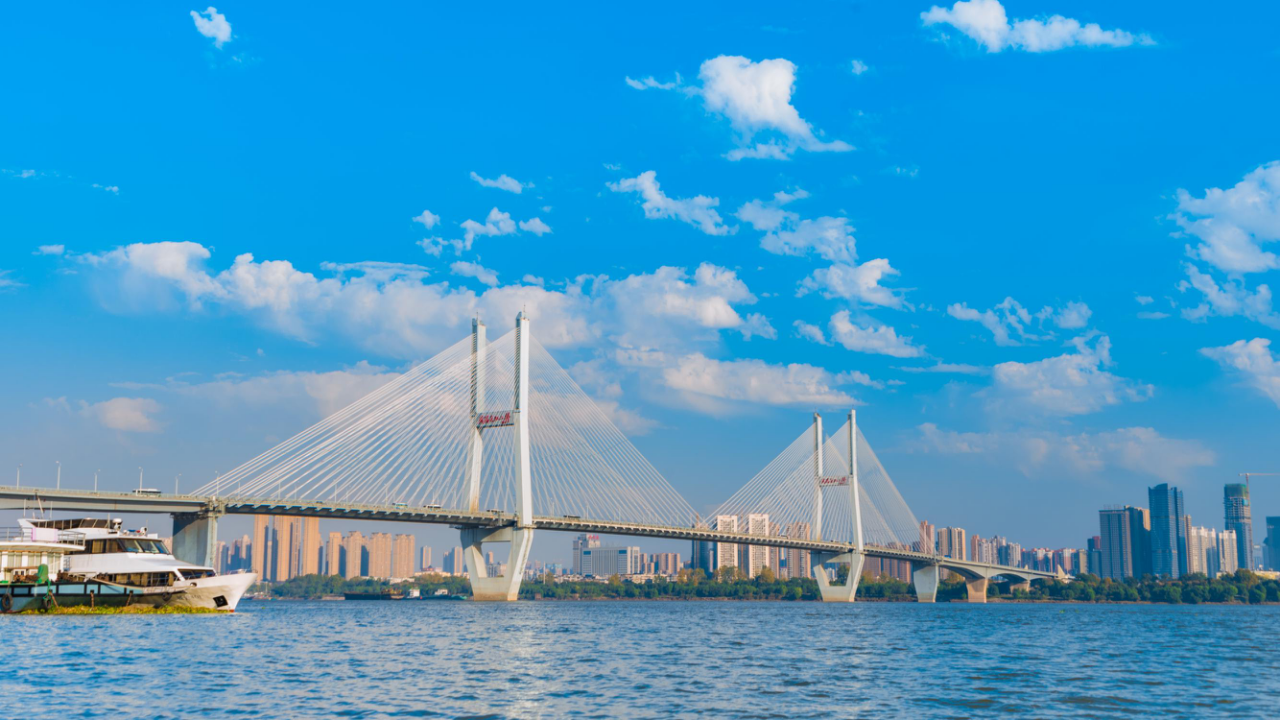 鸿基山水印象