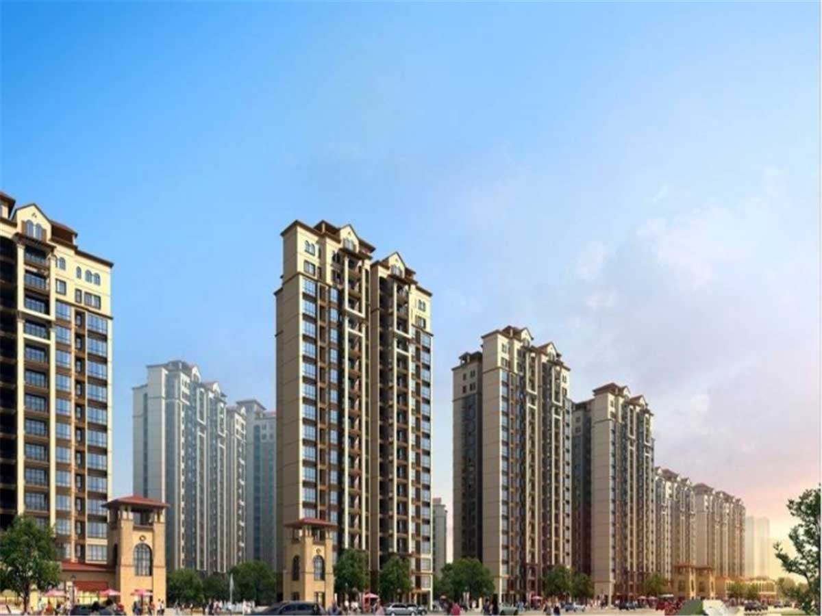 金碧丽江东海岸
