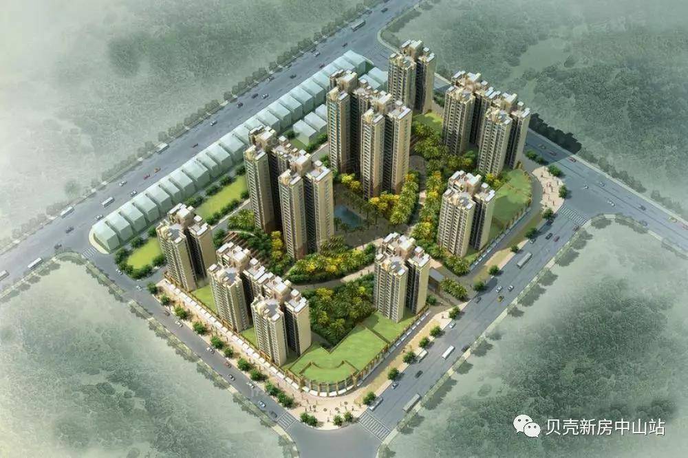 南洲潮汇湾