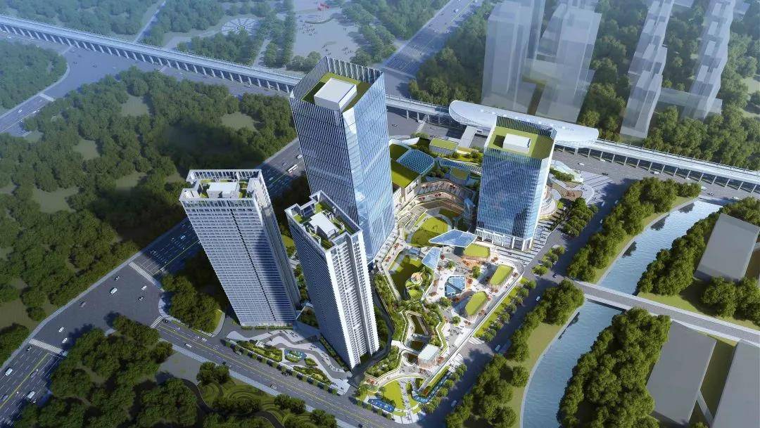 特区建发乐府广场