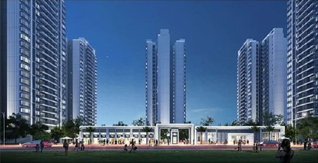 禹洲德信云江府