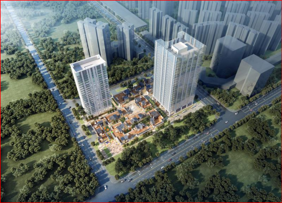 铭泰建粤商务中心
