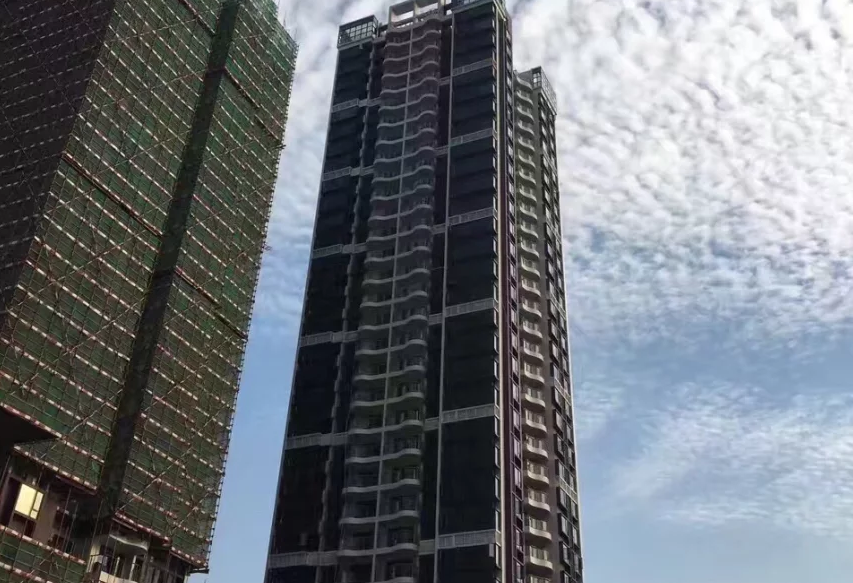 凯蓝滨江时光