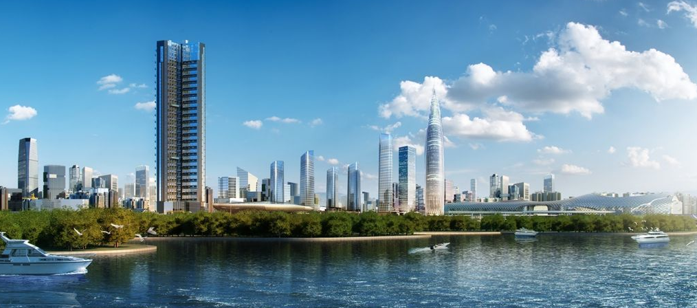 深圳湾公馆
