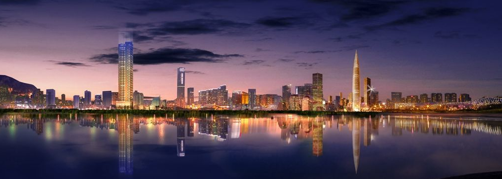 深圳湾公馆