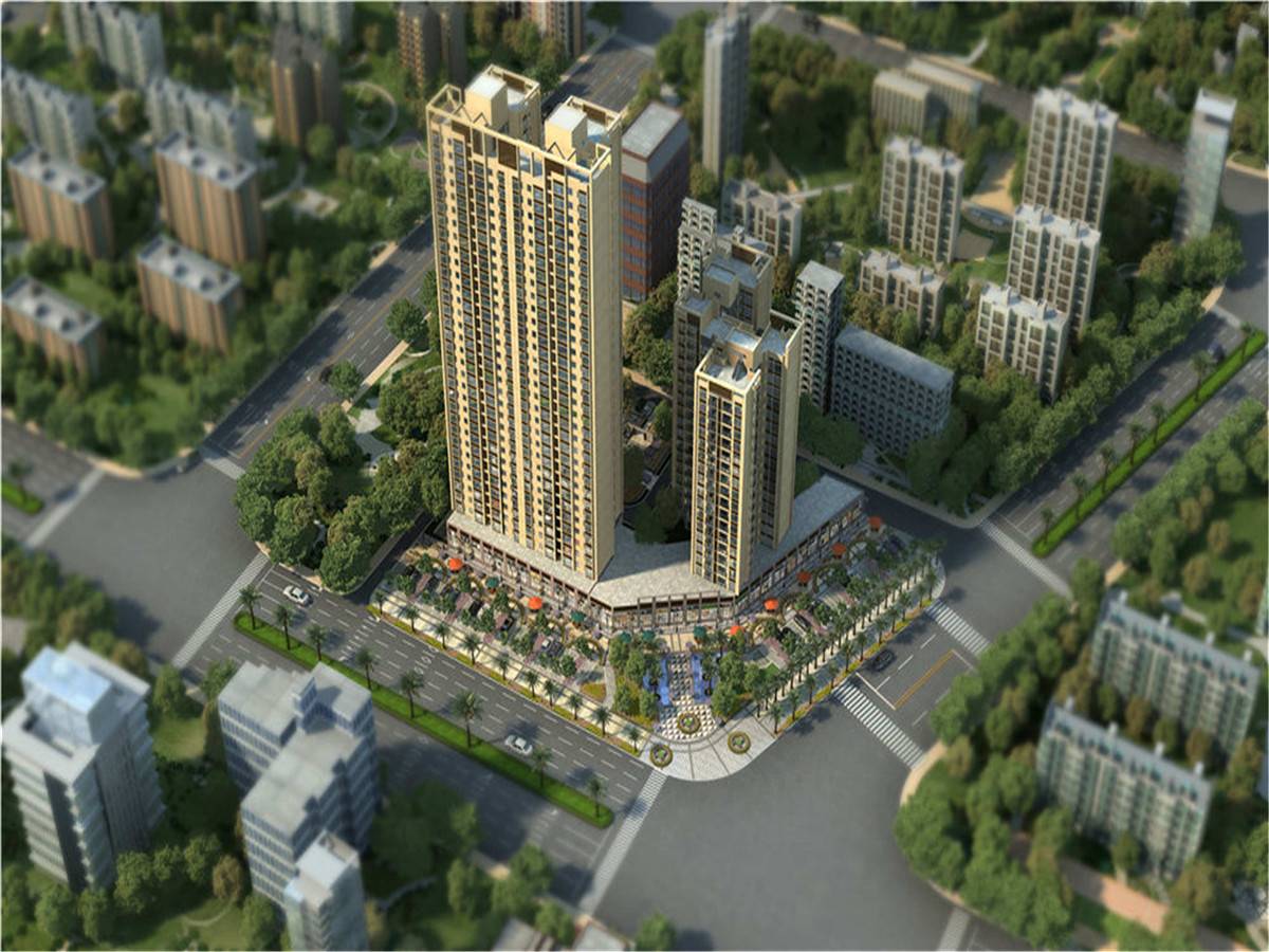 奥园阳光一号