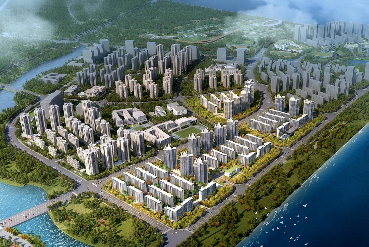 观海200里