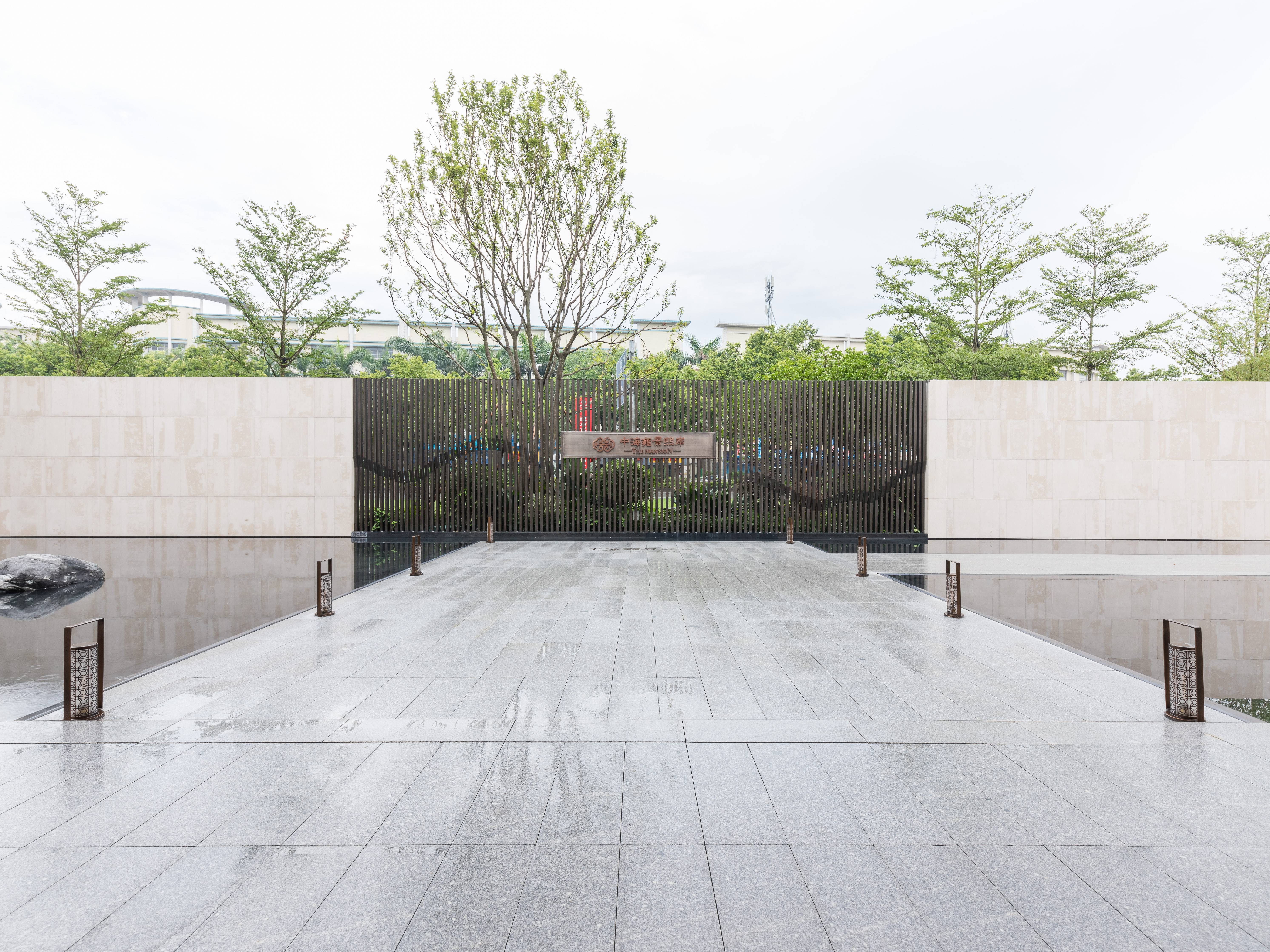 中海雍景熙岸