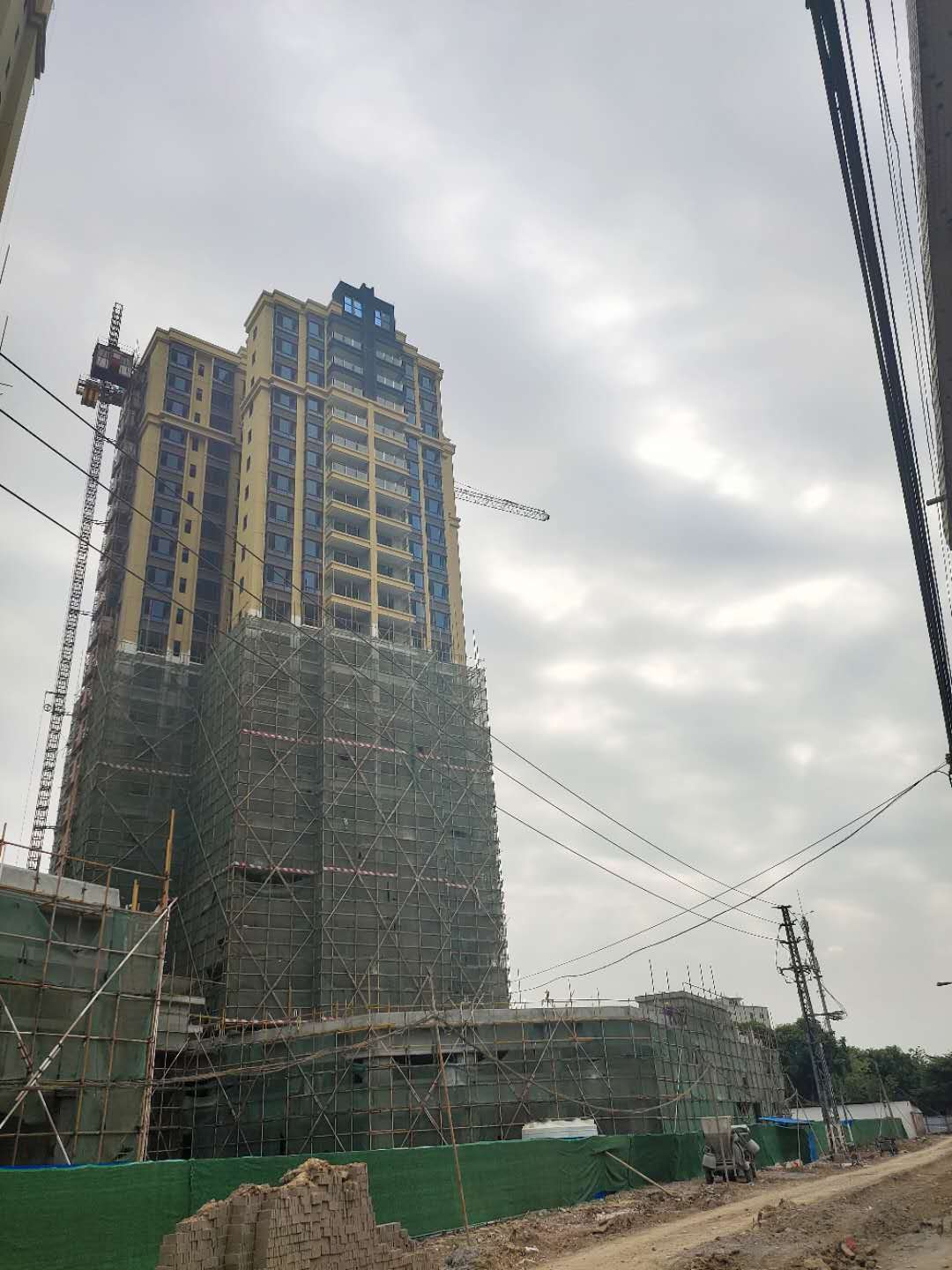 麻涌景福花园