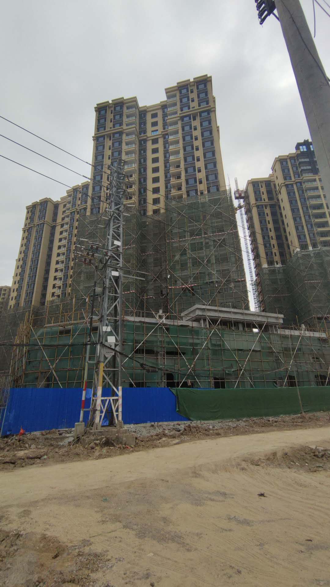 麻涌景福花园
