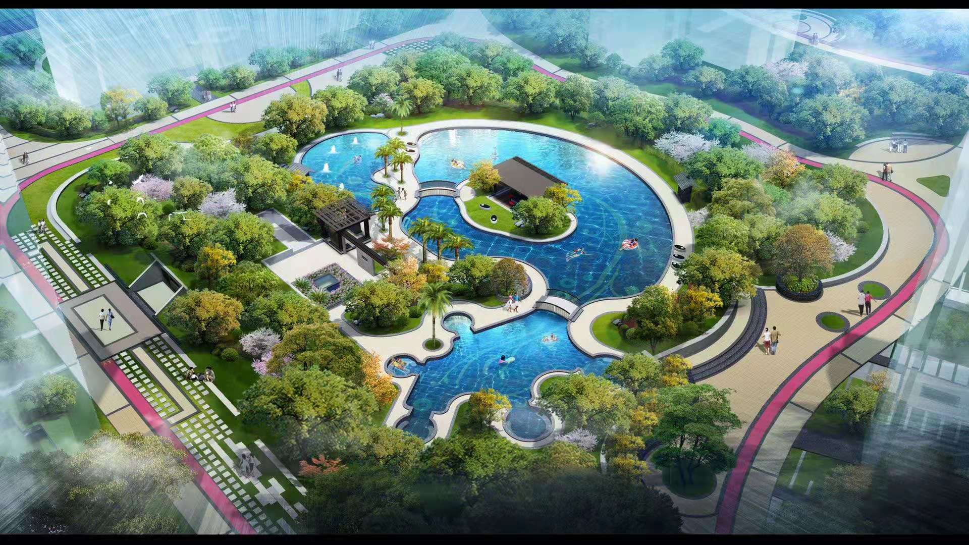 御景名都花园
