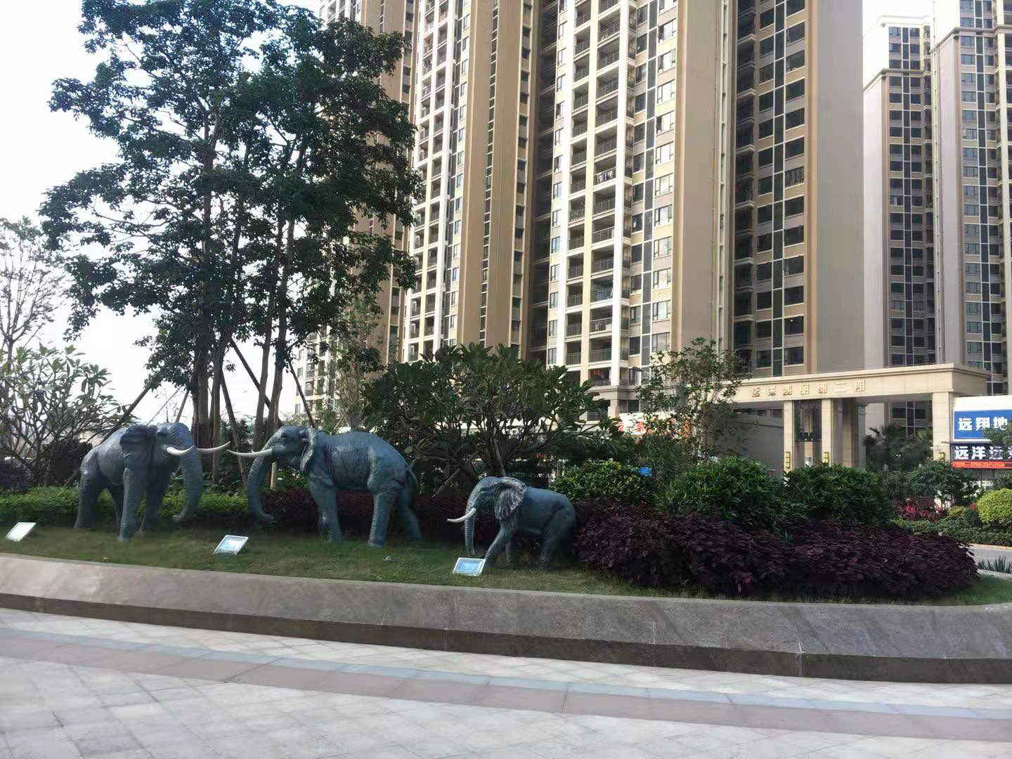 御景名都花园