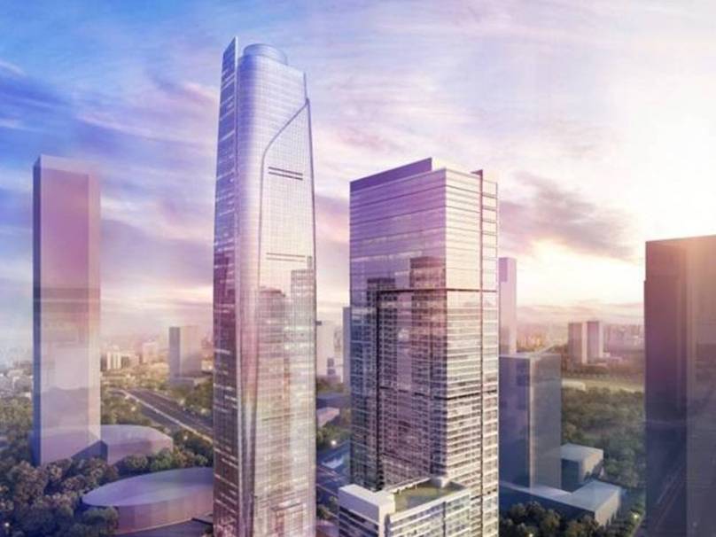 汇金国际金融中心