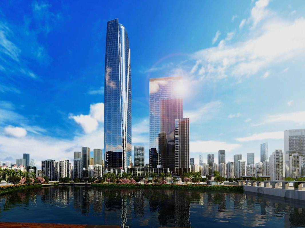 汇金国际金融中心