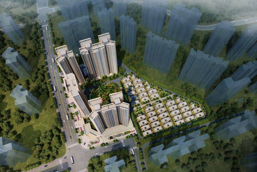 禹洲朗悦