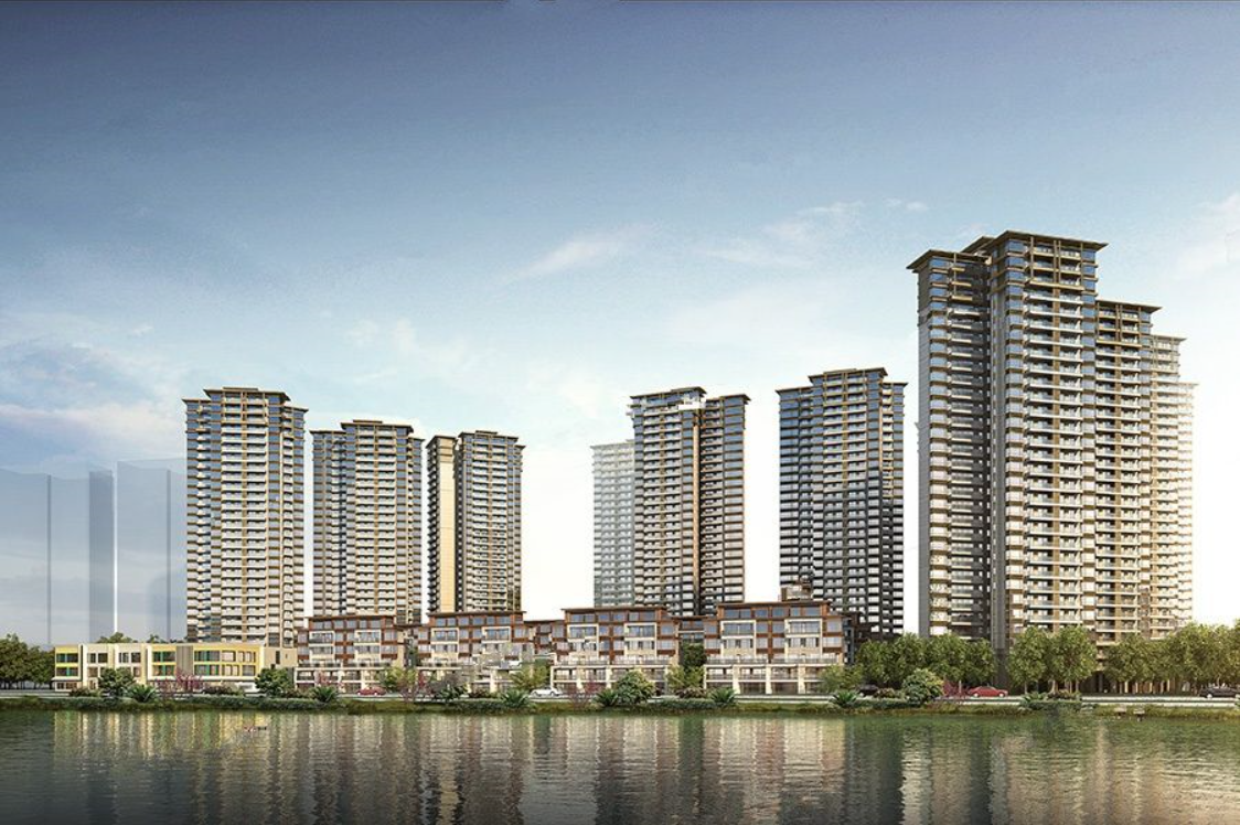 金融街金悦府（东莞）