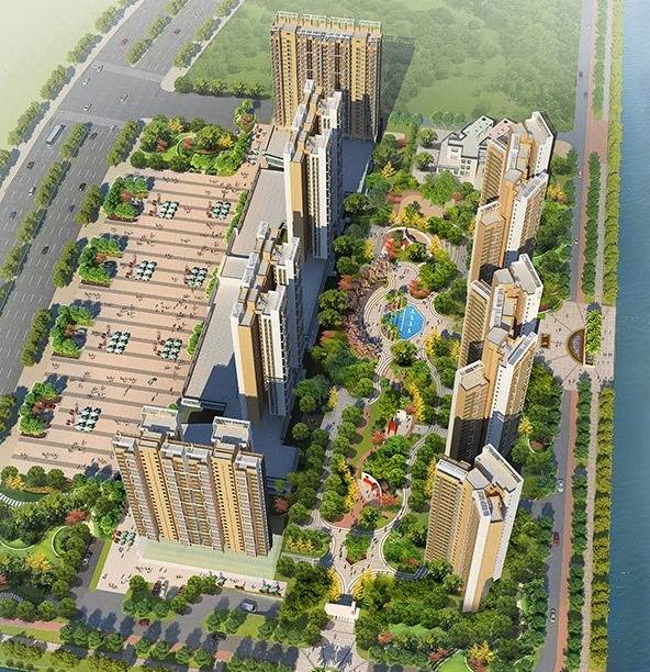 珠江源昌花园
