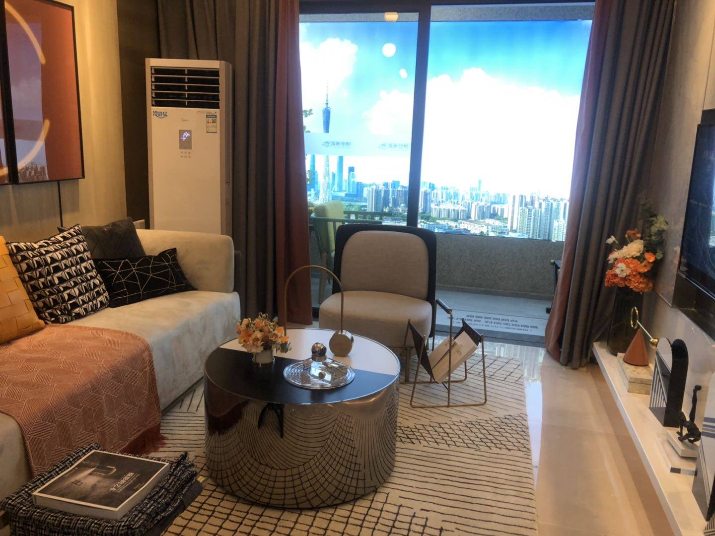 禹洲朗悦