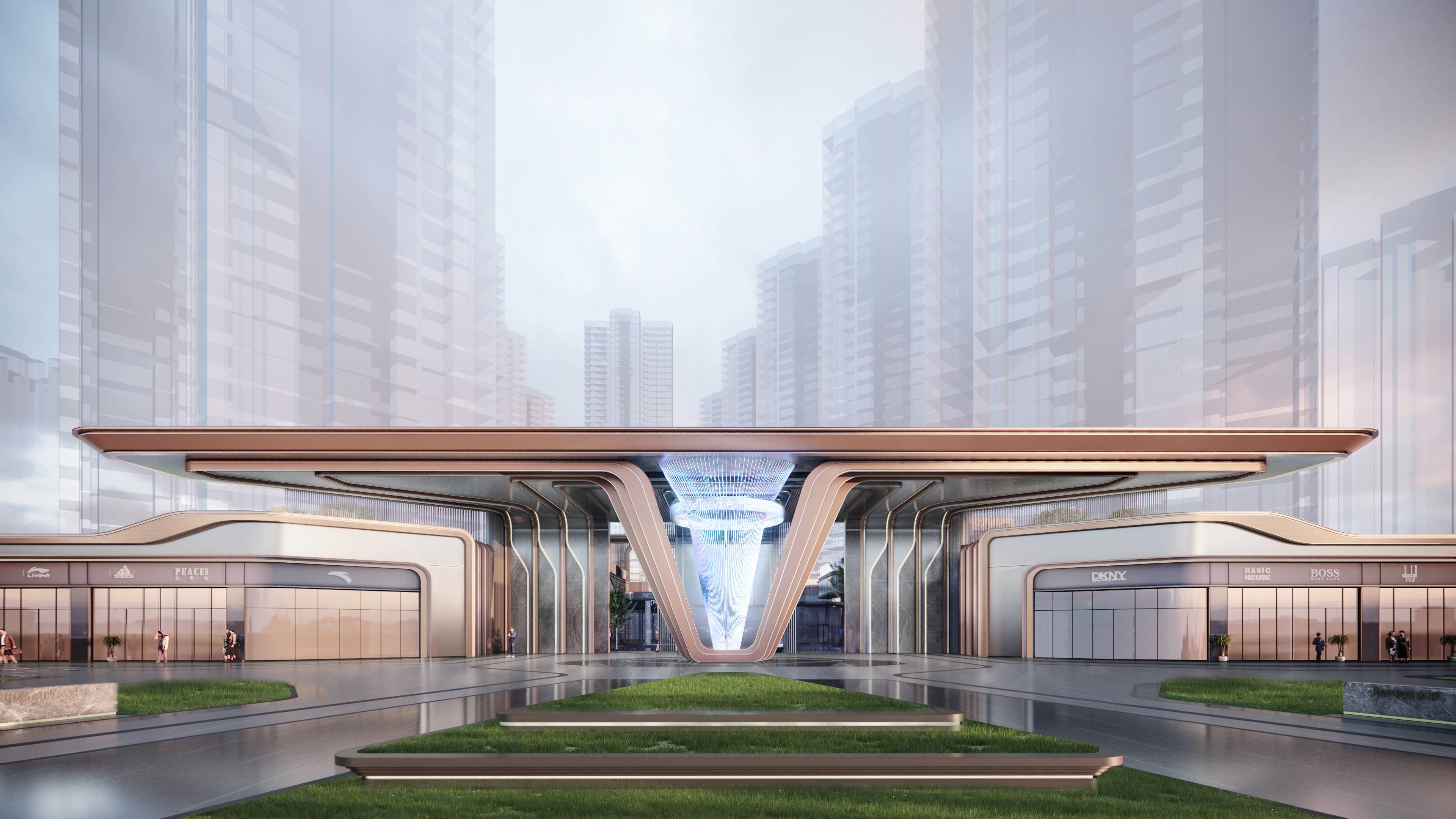 中建凤榕台