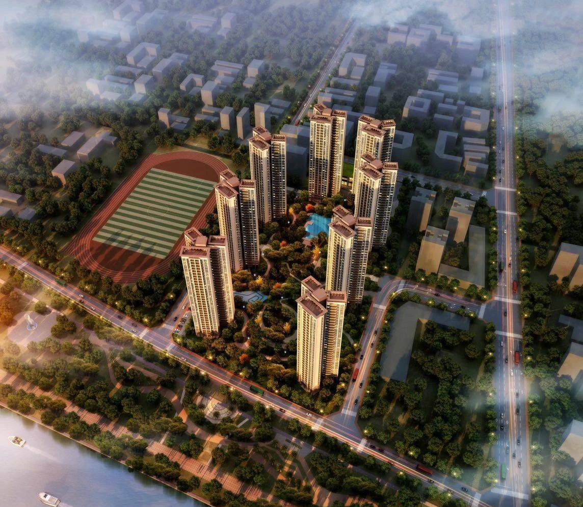 珑熹水岸