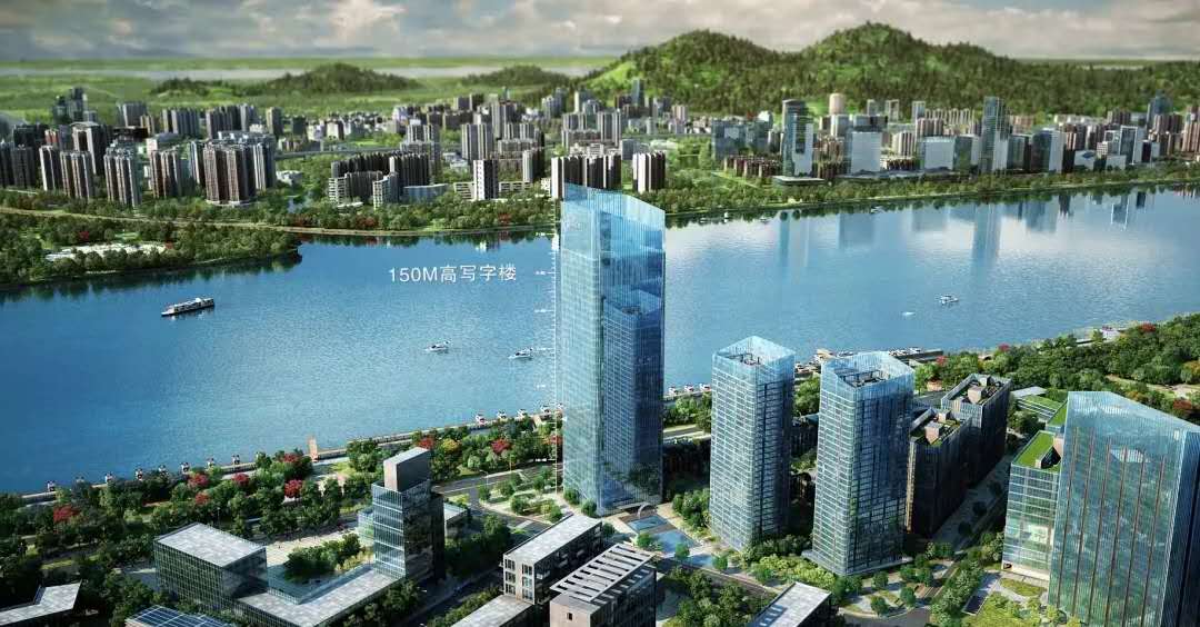 中交汇通中心