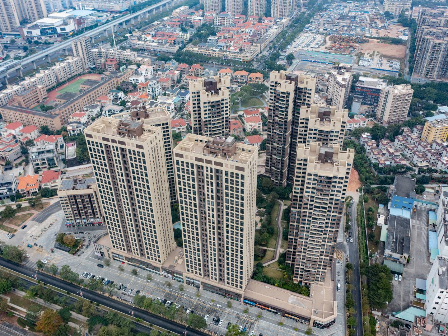 沙一御景珑庭