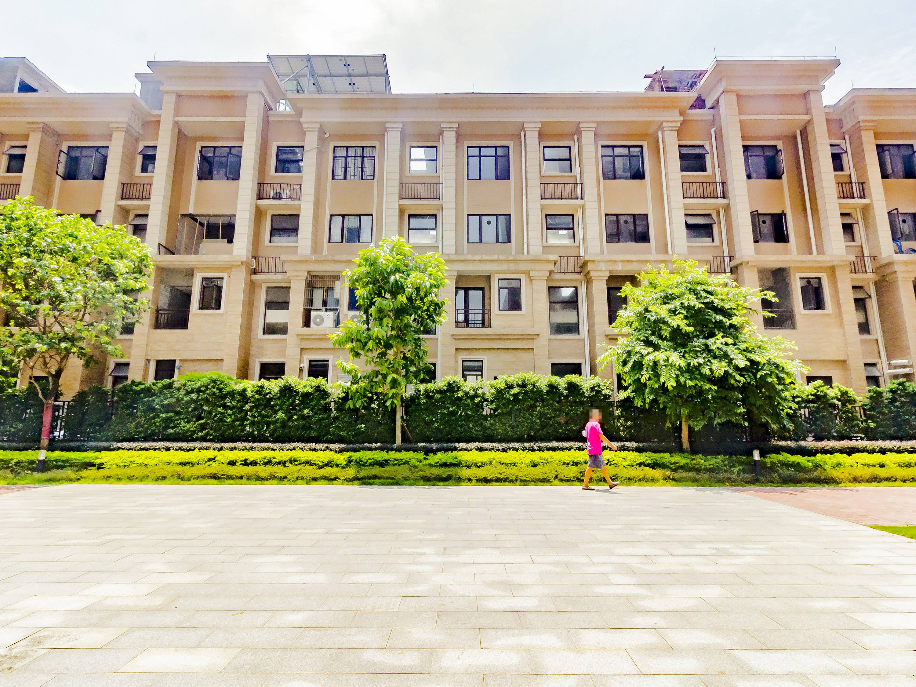 江滨香格里