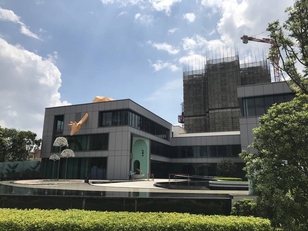 兰园凤翎台