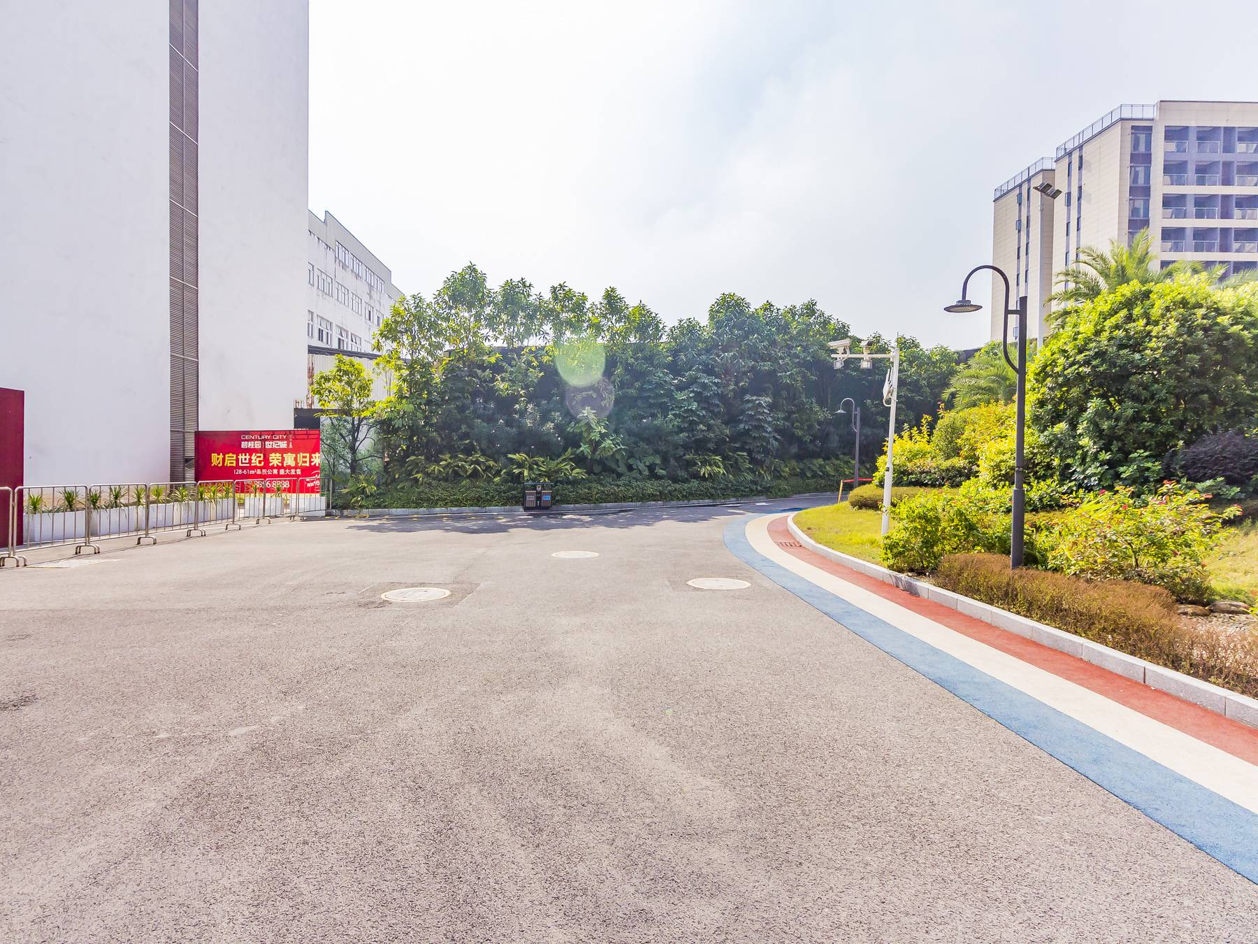 远扬世纪城
