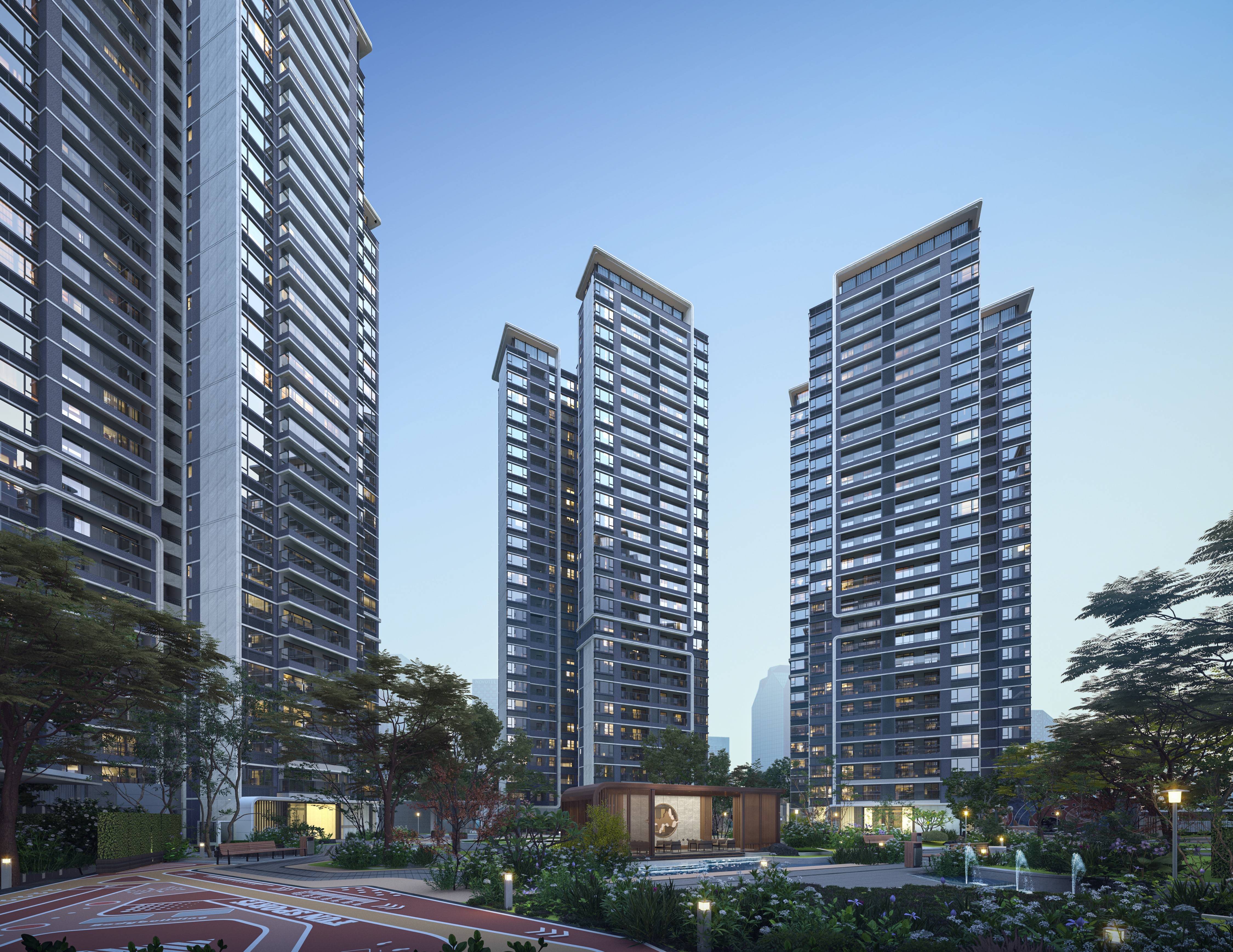 建发明珠湾玺