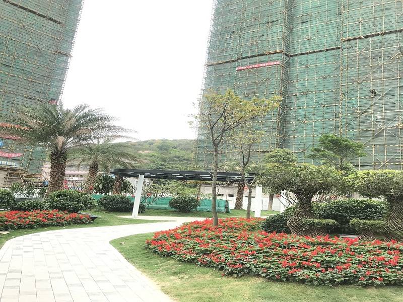 锦绣四季花园