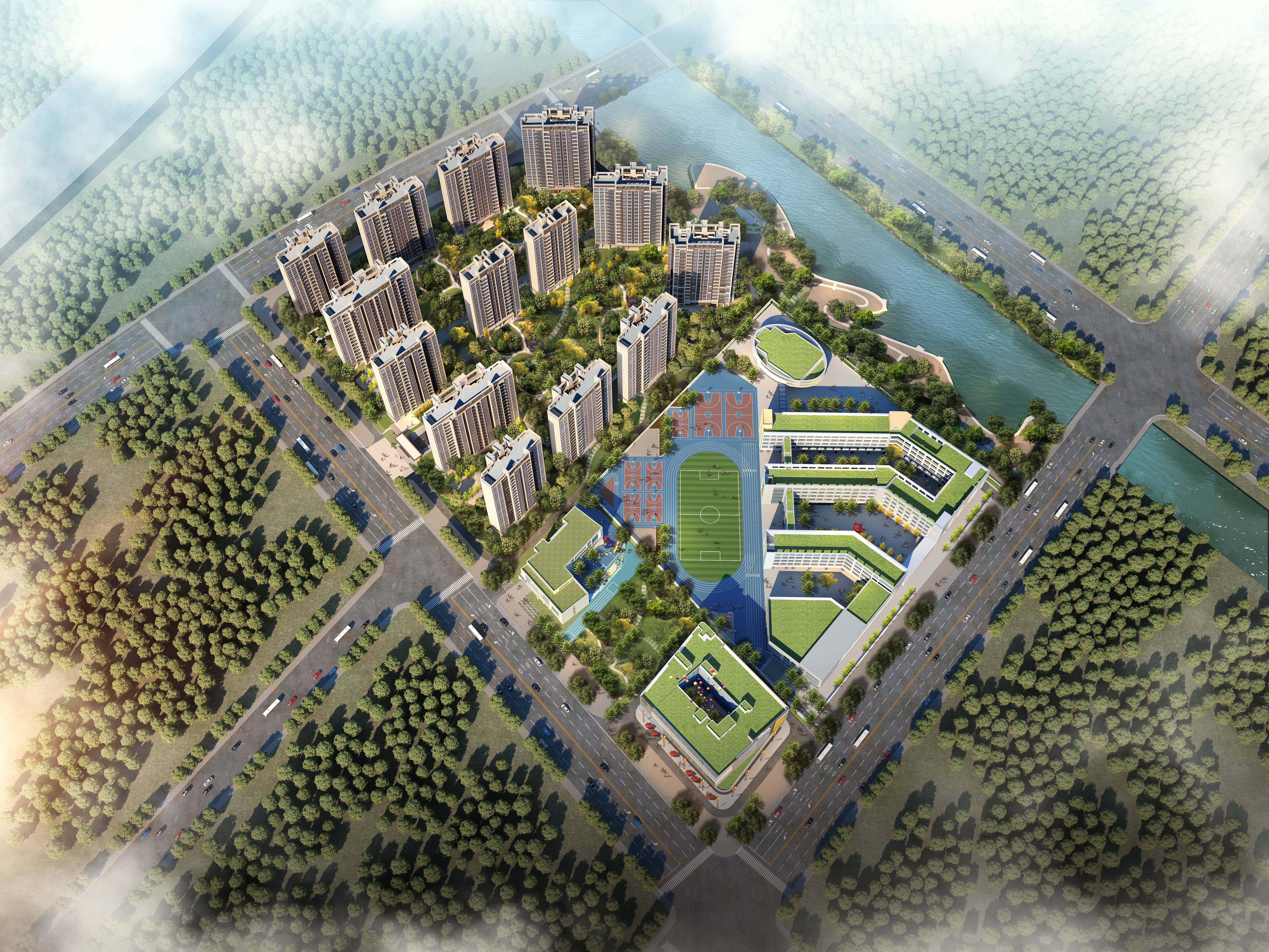 中铁建未来城